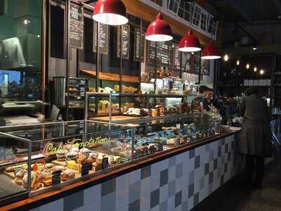 Bread & Butter Bakery And Cafe