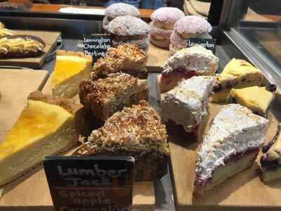 Bread & Butter Bakery And Cafe