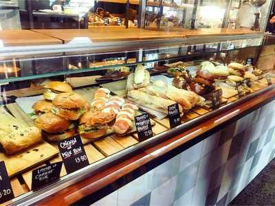 Bread & Butter Bakery And Cafe