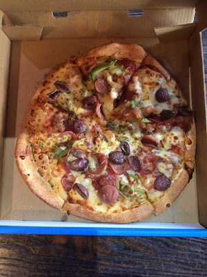 Domino's Pizza Nawton