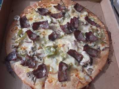 Domino's Pizza Nawton