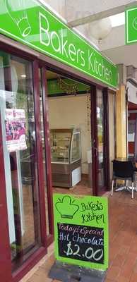 Baker's Kitchen