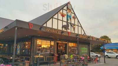 Bailies Bar And Restaurant