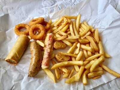 Fish & Chips 15th Ave Takeaways