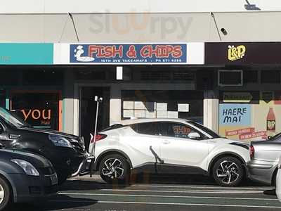 Fish & Chips 15th Ave Takeaways