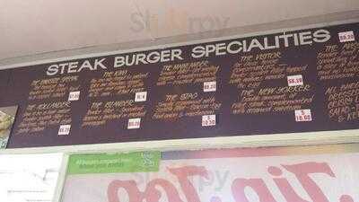 King Size Burger Bar