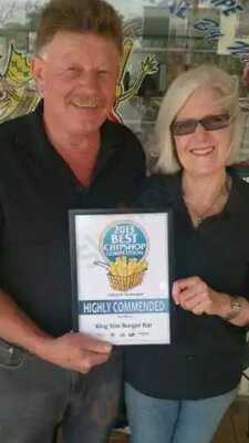 King Size Burger Bar