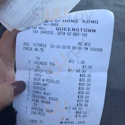 Memories Of Hong Kong