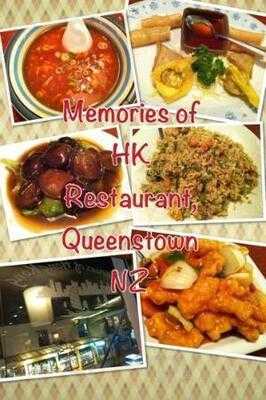 Memories Of Hong Kong