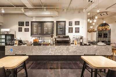 Gloria Jean's Coffee