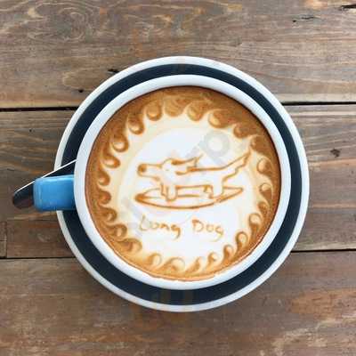 The Long Dog Cafe