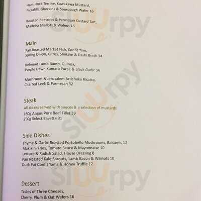 Bellamys By Logan Brown