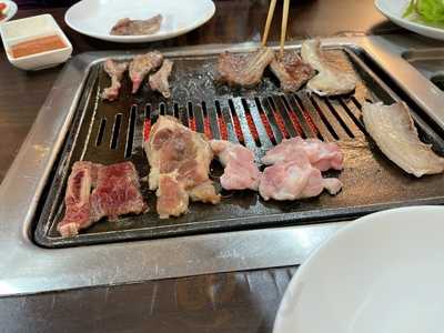 One Dak Hanmari Korean Bbq