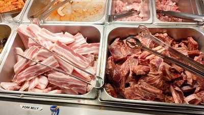 One Dak Hanmari Korean Bbq