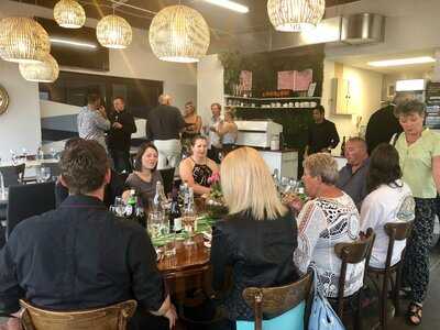 Chez Simo Cafe & Bistro