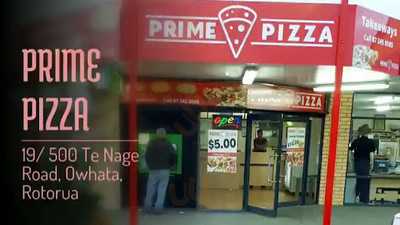 Prime Pizza