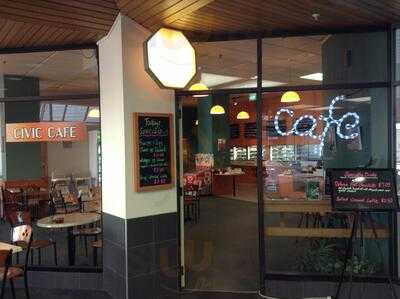 Civic Cafe