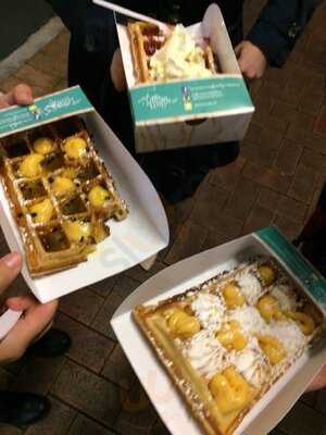 The Little Waffle Shop