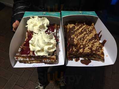 The Little Waffle Shop