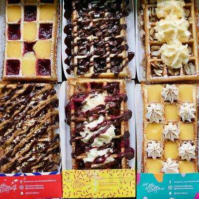 The Little Waffle Shop