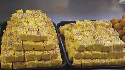 Bsc Indian Sweets And Snacks