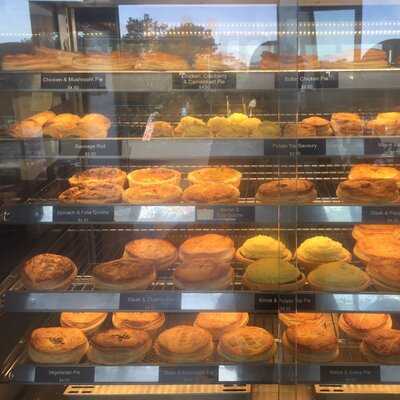 Green Apple Cafe & Bakery