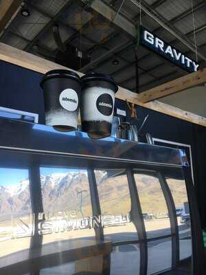 Atomic Coffee At Gravity