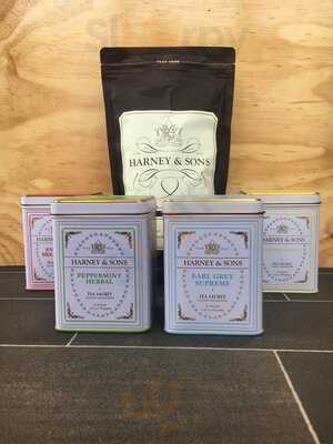 Atomic Coffee At Gravity