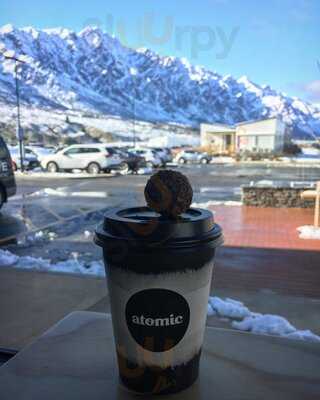 Atomic Coffee At Gravity