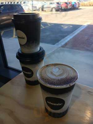 Atomic Coffee At Gravity