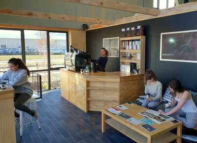 Atomic Coffee At Gravity