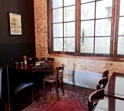 Poquito Cafe And Bar