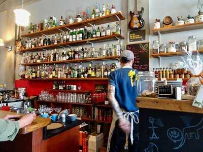 Poquito Cafe And Bar