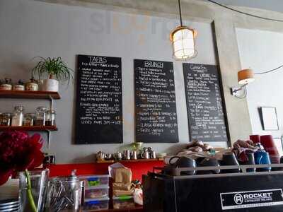 Poquito Cafe And Bar