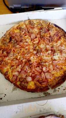 Pizza Hut Fenton Street