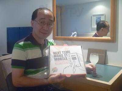 Pizza Hut Fenton Street