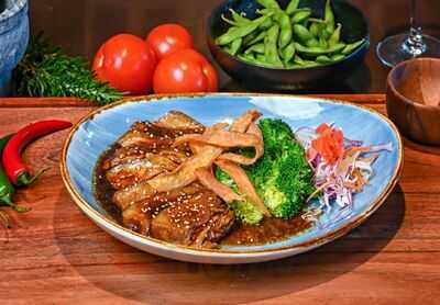 Yummy Chinese Cuisine