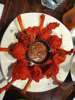 Paradise Indian Food