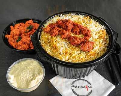 Paradise Indian Food