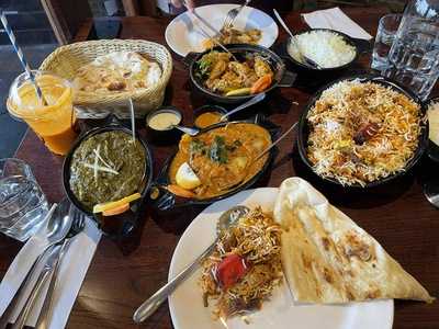 Paradise Indian Food