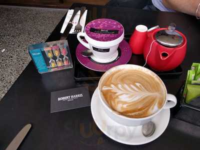 Robert Harris The Base - Te Awa