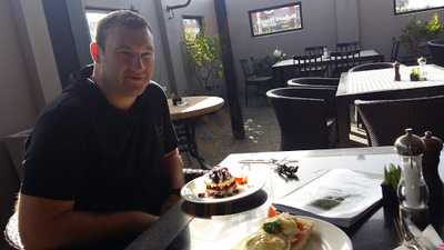 Robert Harris The Base - Te Awa