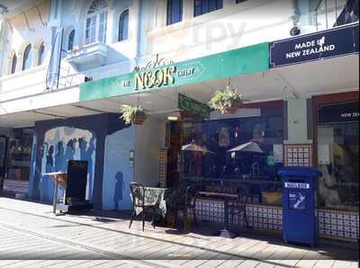 The Nook Thai Eatery