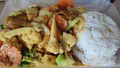 The Nook Thai Eatery