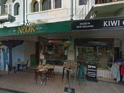 The Nook Thai Eatery