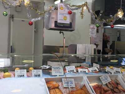 Wellington Sea Market