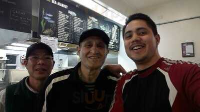 Wellington Sea Market