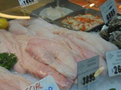 Wellington Sea Market