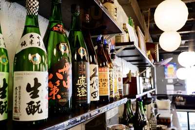 Kazu Yakitori & Sake Bar