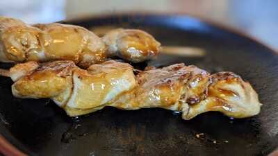 Kazu Yakitori & Sake Bar